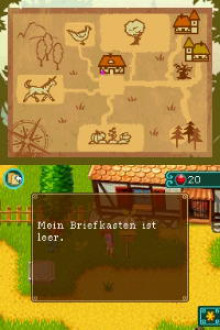 Zarah - Das Schloss des Gwoor (Europe) (En,Fr,De,Es,It)