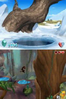 Ice Age 3 - Dawn of the Dinosaurs (Europe) (En,Sv)