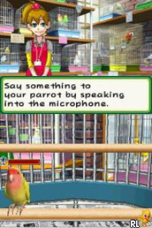 My Pet Parrot (Europe) (En,Fr,De,Es,It)