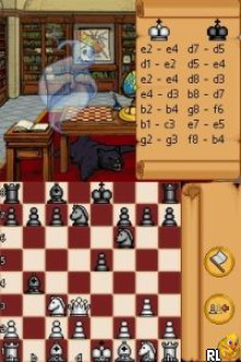 Je Decouvre les Echecs (Europe) (Fr,It)