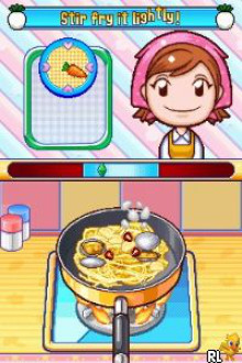 Cooking Mama 3 (Europe) (En,Fr,De,Es,It)