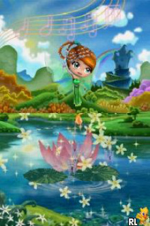 Princess Melody (Europe) (En,Fr,De,It,Nl)