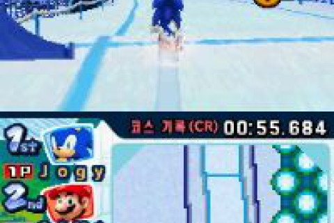 Mariowa Sonic - Vancouver Donggye-olympic (Korea)