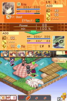 Luminous Arc 2 (Europe)