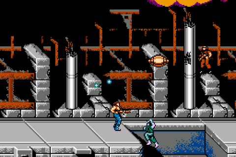 Super Contra (Japan)
