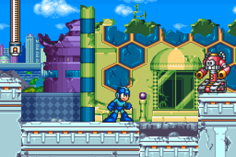 Megaman VII (USA)