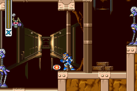 Megaman X (Europe)