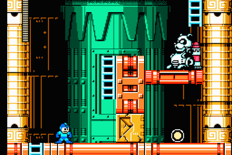 Mega Man 6 (USA)