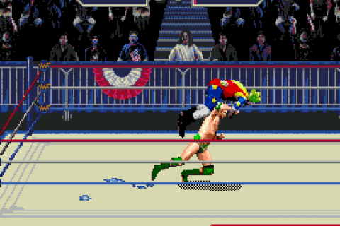 WWF WrestleMania - The Arcade Game (USA)