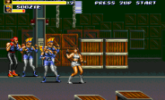 Streets of Rage 3 (USA)