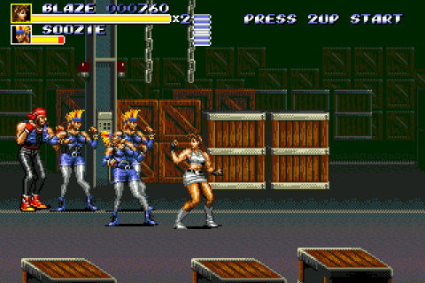 Streets of Rage 3 (USA)