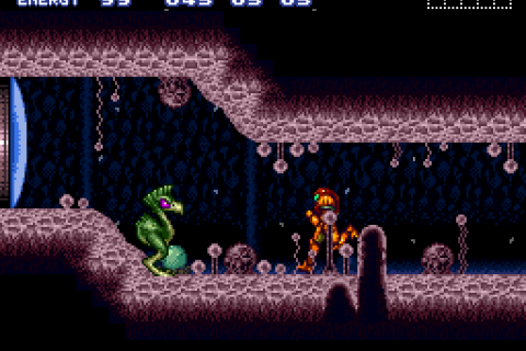 Super Metroid (Japan, USA) (En,Ja)