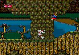 DecapAttack (USA, Europe)