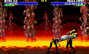 Ultimate Mortal Kombat 3 (USA)