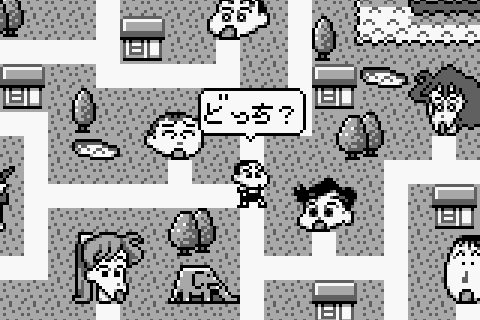 Crayon Shin-chan - Ora no Gokigen Collection (Japan)