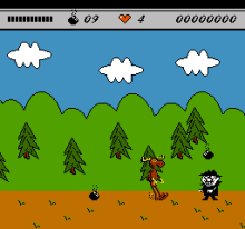 Adventures of Rocky and Bullwinkle and Friends, The (USA)