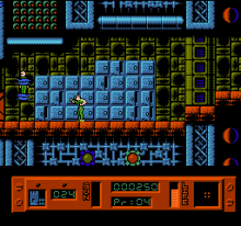 Alien 3 (Europe)