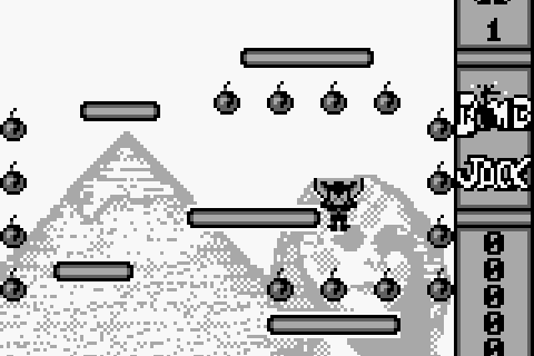 Bomb Jack (Europe)