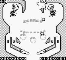 Kirby's Pinball Land (USA, Europe)