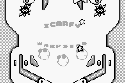Kirby's Pinball Land (USA, Europe)