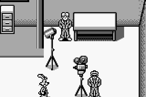Who Framed Roger Rabbit (Europe)