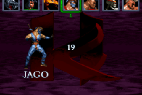 Killer Instinct (USA)