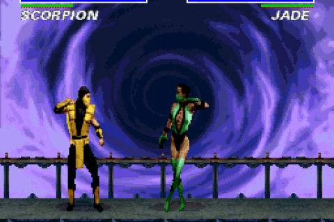 Ultimate Mortal Kombat 3 (Europe)
