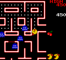 Ms. Pac-Man - Special Color Edition (USA)