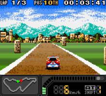 TG Rally 2 (Europe)