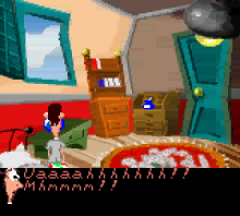 Fish Files, The (Europe) (En,Fr,De,Es,It)