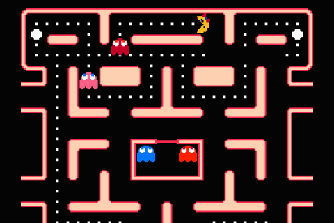 Ms. Pac-Man (USA) (Unl)