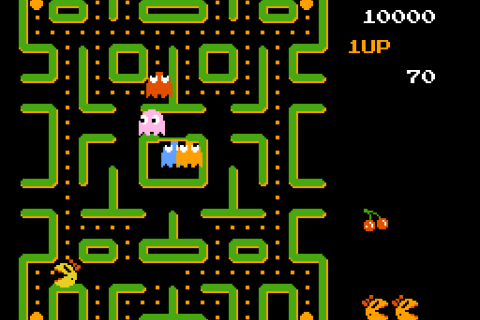 Ms. Pac-Man (USA)