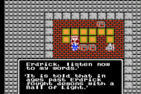 Dragon Warrior (USA)