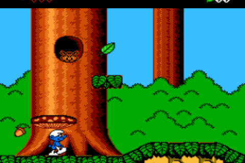 The Smurfs