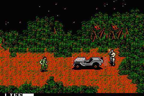 Metal Gear (USA)