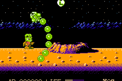 Bucky O'Hare (USA)