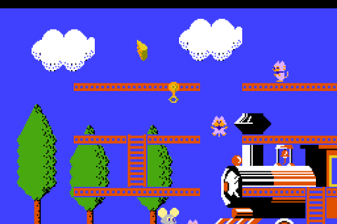 Mappy-Land (USA)