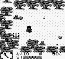 Mystical Ninja Starring Goemon (Europe)
