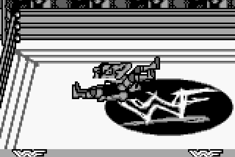 WWF War Zone (USA, Europe)