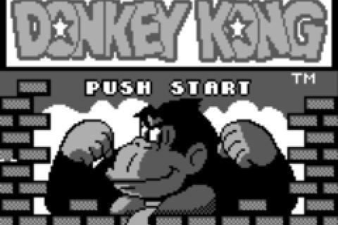 Donkey Kong (World) (Rev A)