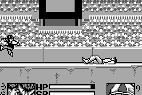 Yuu Yuu Hakusho Dai-2-dan - Ankoku Bujutsu Kai (Japan)