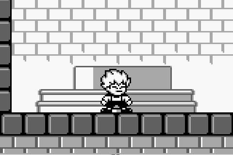 Kid Dracula (USA, Europe)