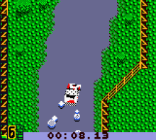 Colin McRae Rally (Europe)