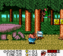 Asterix & Obelix (Europe) (En,Fr,De,Es)