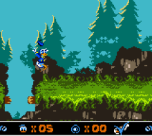 Donald Duck - Quack Attack (Europe) (En,Fr,De,Es,It)