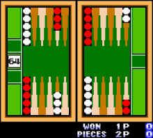 Backgammon (Europe) (En,Fr,De,Es)