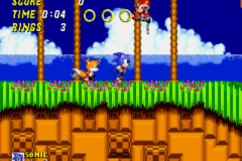 Sonic the Hedgehog 2 (World)