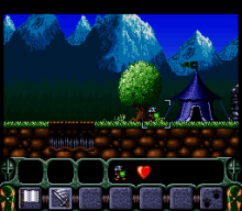 King Arthur's World (USA) (Beta)