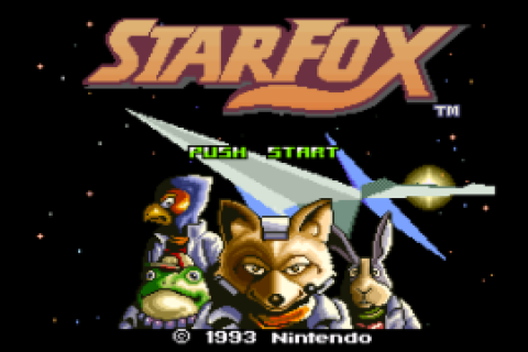 Star Fox (USA) (Rev B)