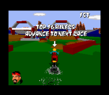 Dirt Trax FX (Europe)